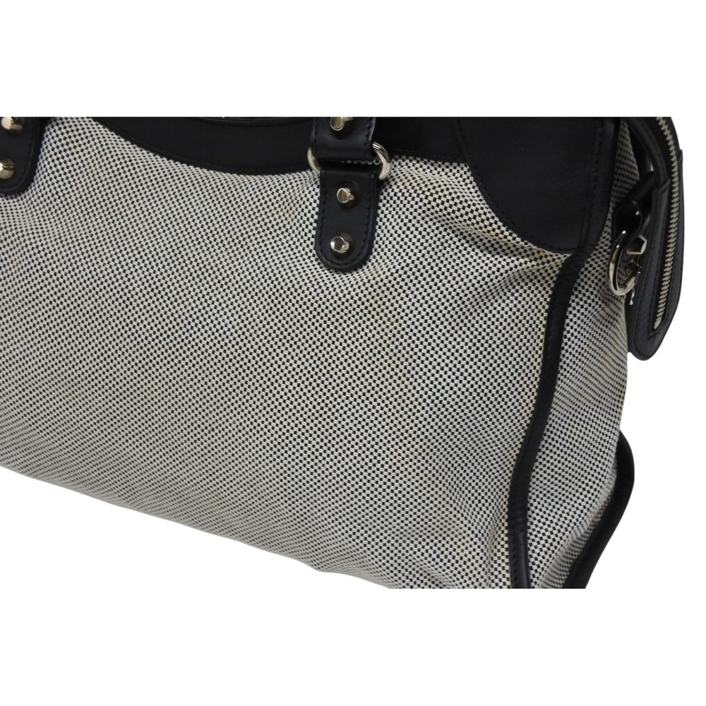 Balenciaga Bag Giant White City Black - Picture 10 of 10